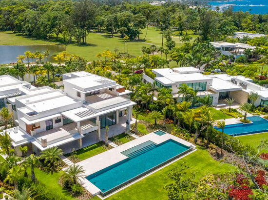 Luxury Caribbean Real Estate Listings, Puerto Rico - Dorado Beach Resort