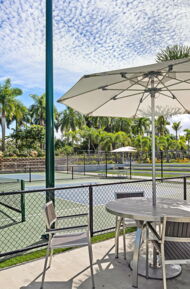 Dorado Beach Sports Hub Leisure Courtside