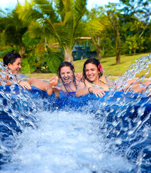 Watermill Aquatic Park, Dorado Beach, Puerto Rico Water Park - Dorado ...