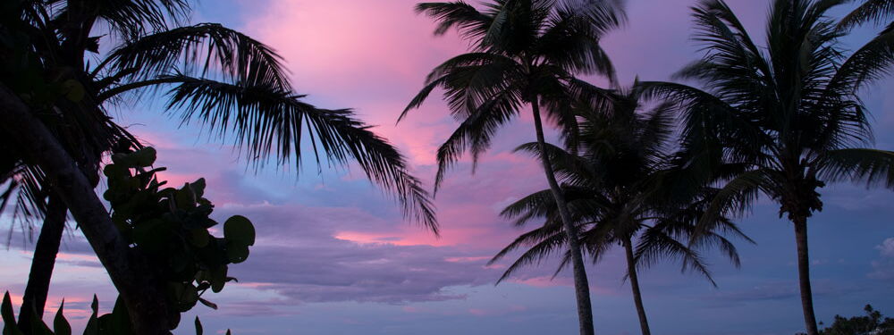 Sunsets Puerto Rico