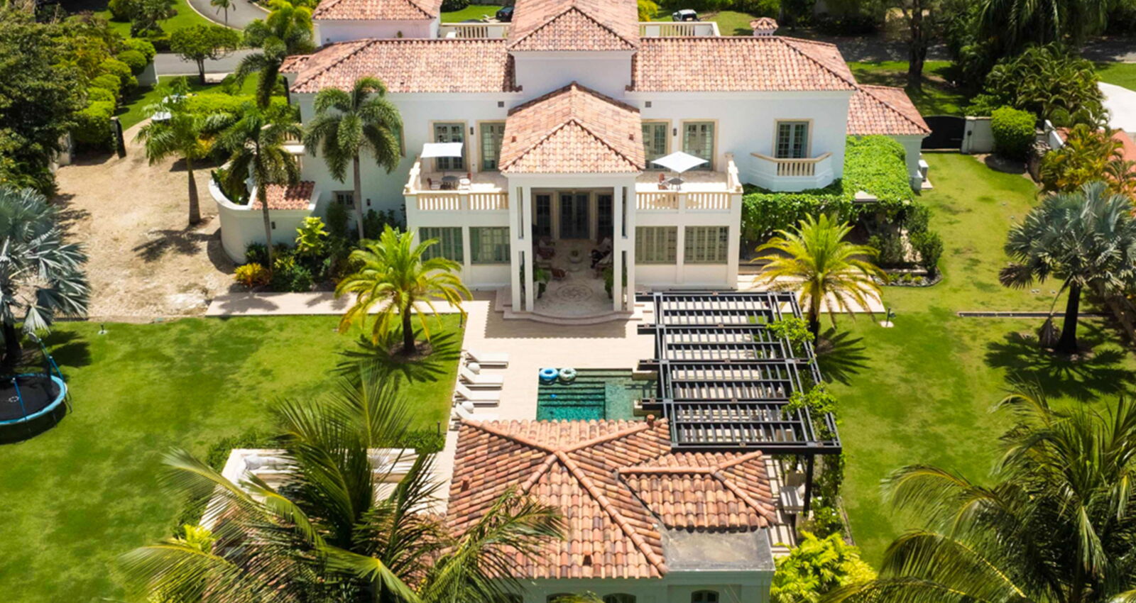 Dorado Beach Estates Aerial