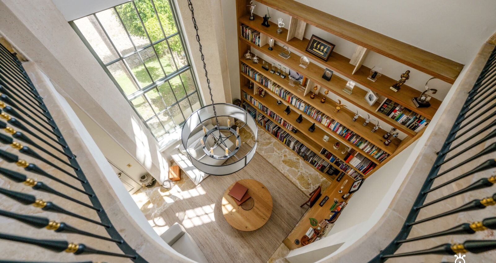 Aerial View Library Dorado Beach Estates