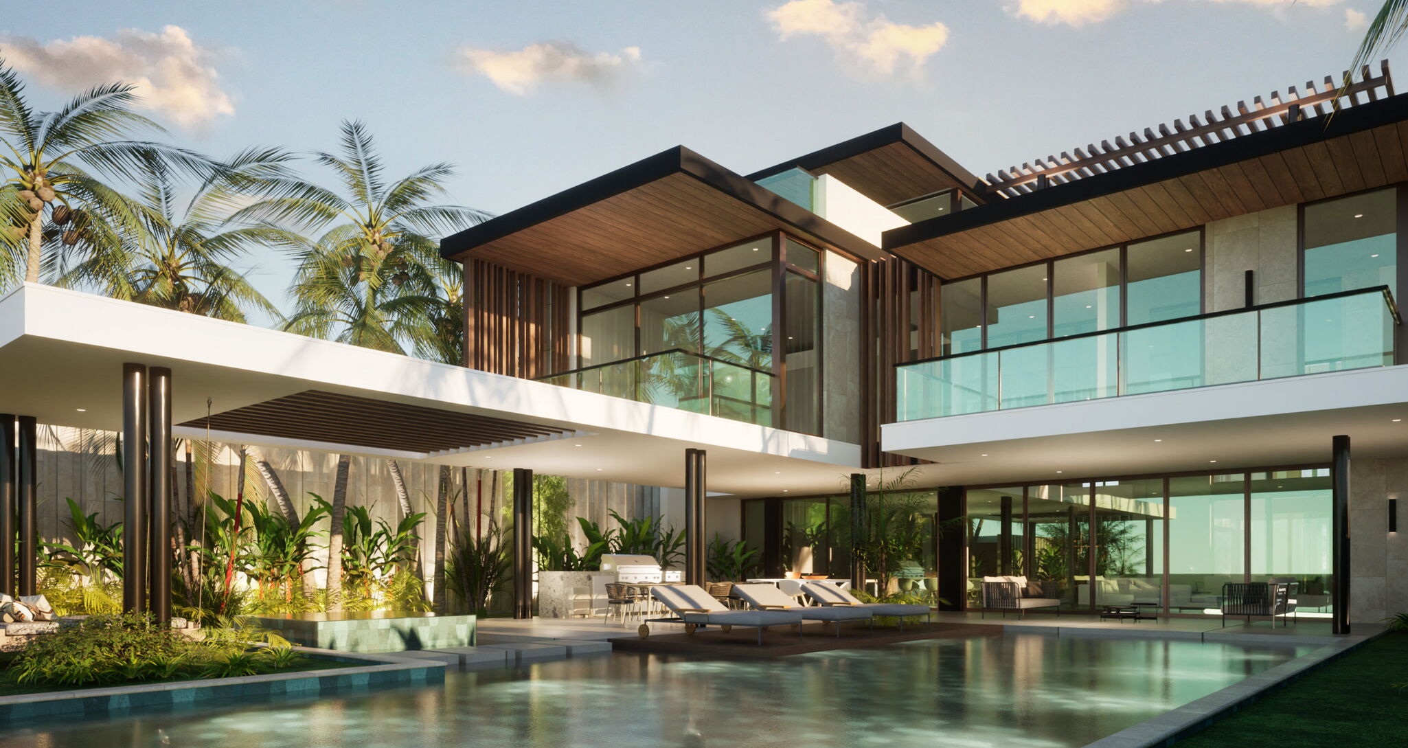 La Cala Soleil Residence | Luxury Real Estate in Dorado Beach, Puerto ...