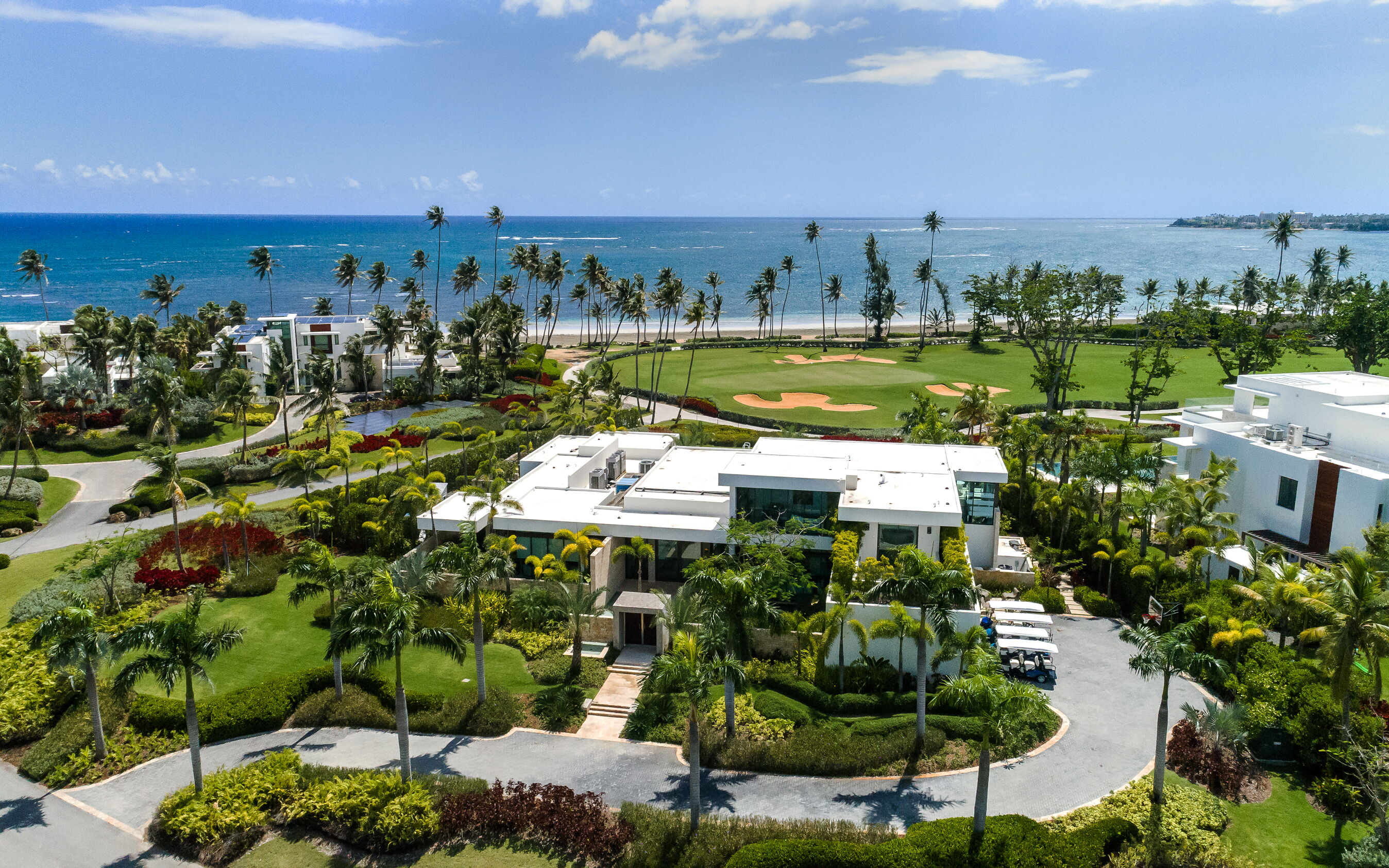 Luxury Puerto Rico Resort - Dorado Beach Resort