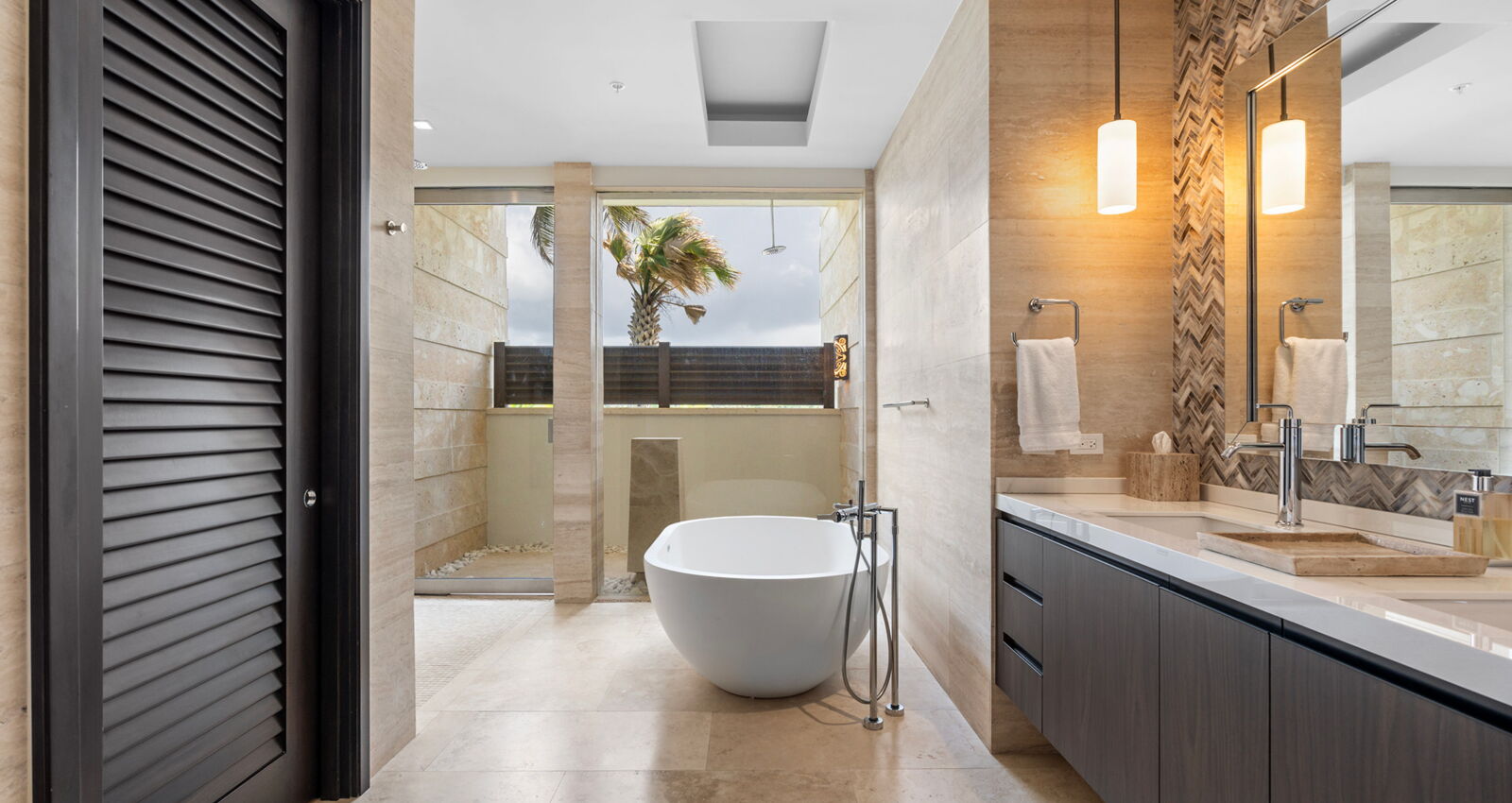 Dorado Beach Puerto Rico Master Bathroom