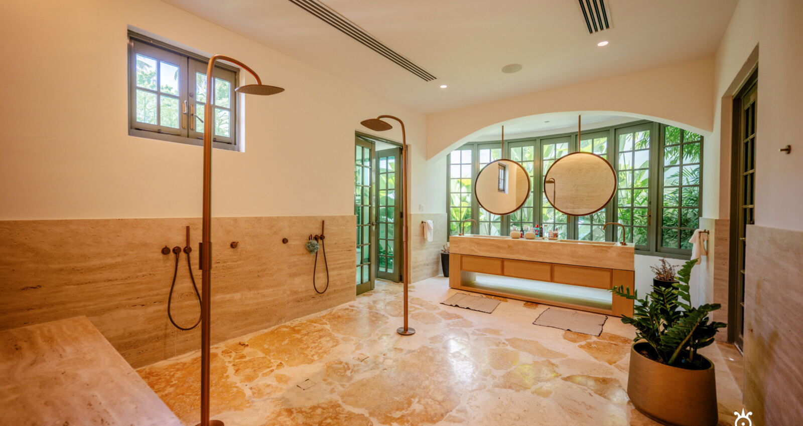 Double Shower Luxury Homes in Puerto Rico