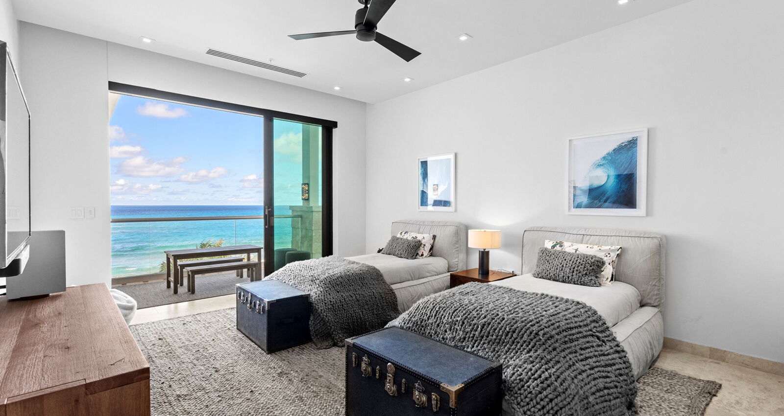 Dorado Beach Bedroom