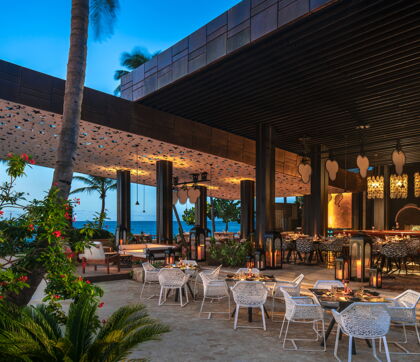 Restaurants and Dining Experiences - Dorado Beach Resort