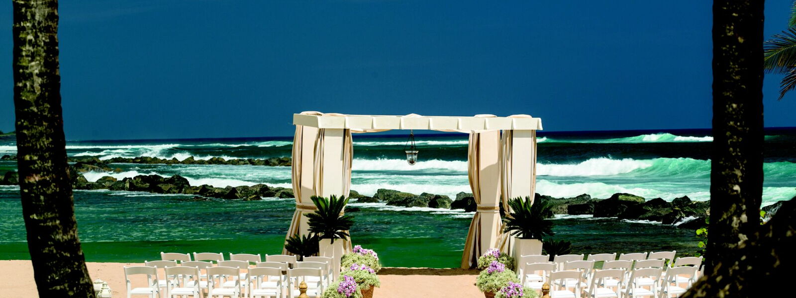Beach Front Weddings Dorado