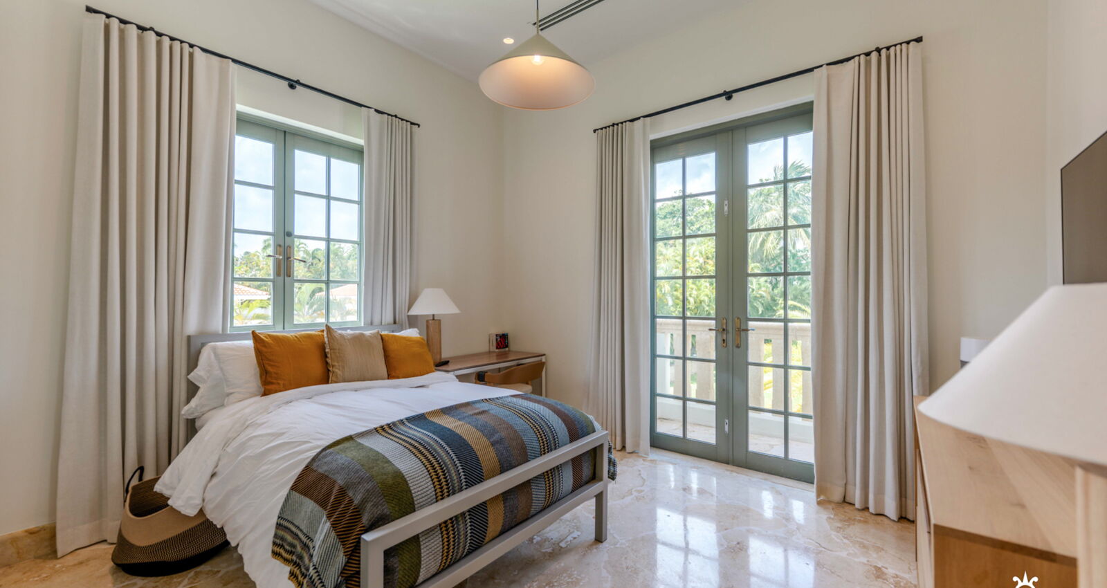 Bedroom Puerto Rico Luxury Estate