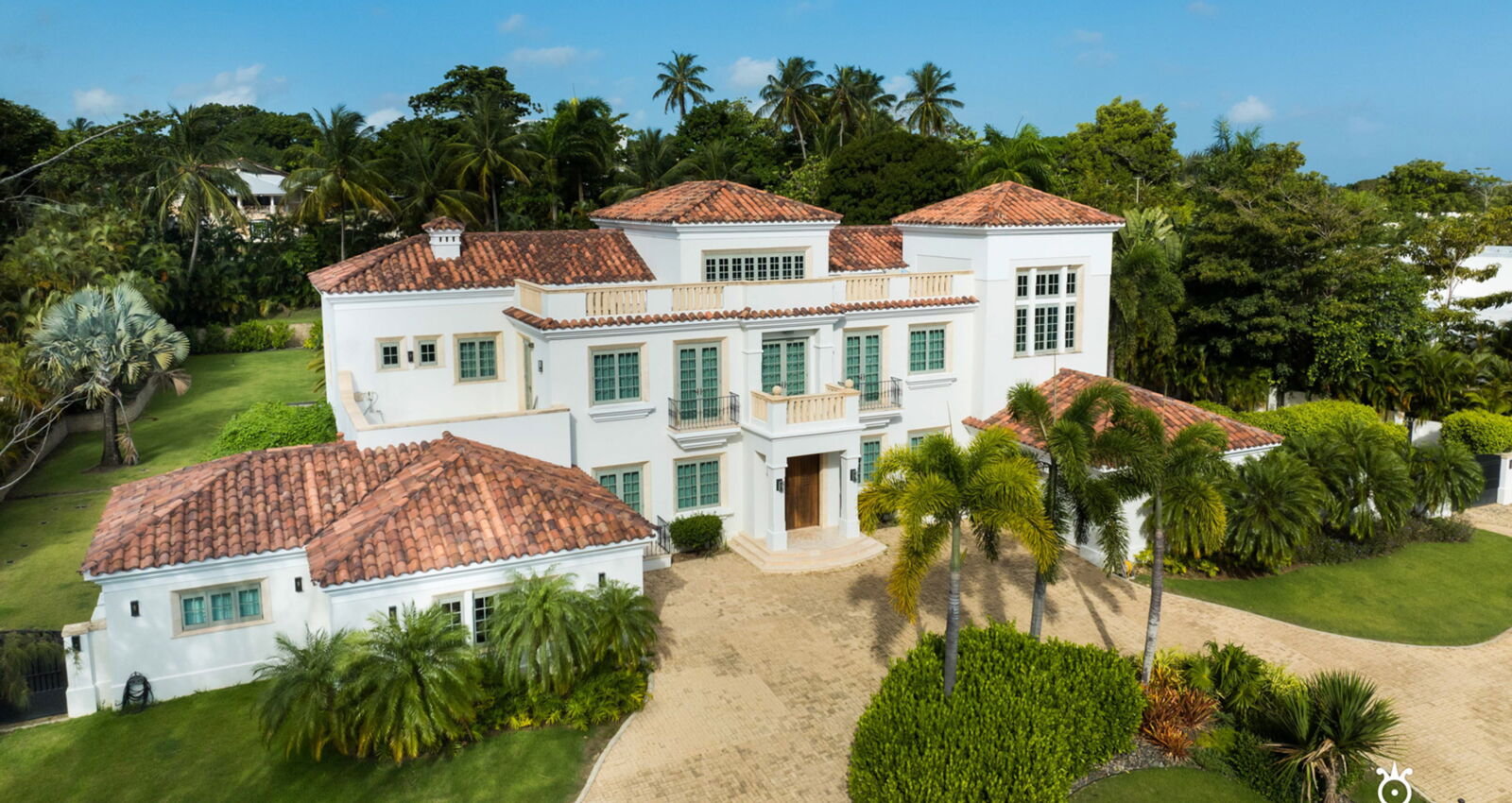 Dorado Beach Puerto Rico Estate Exterior