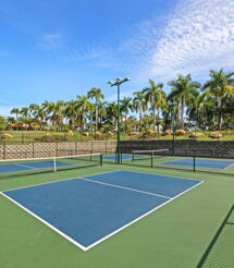 Dorado Beach Sports Hub Pickleball Courts