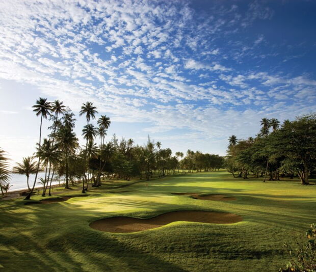 TPC Championship Golf Courses, Puerto Rico Dorado Beach Resort