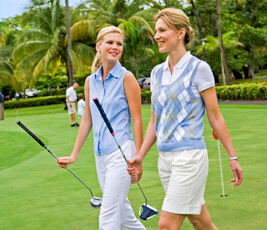 Womens Golf Clinics