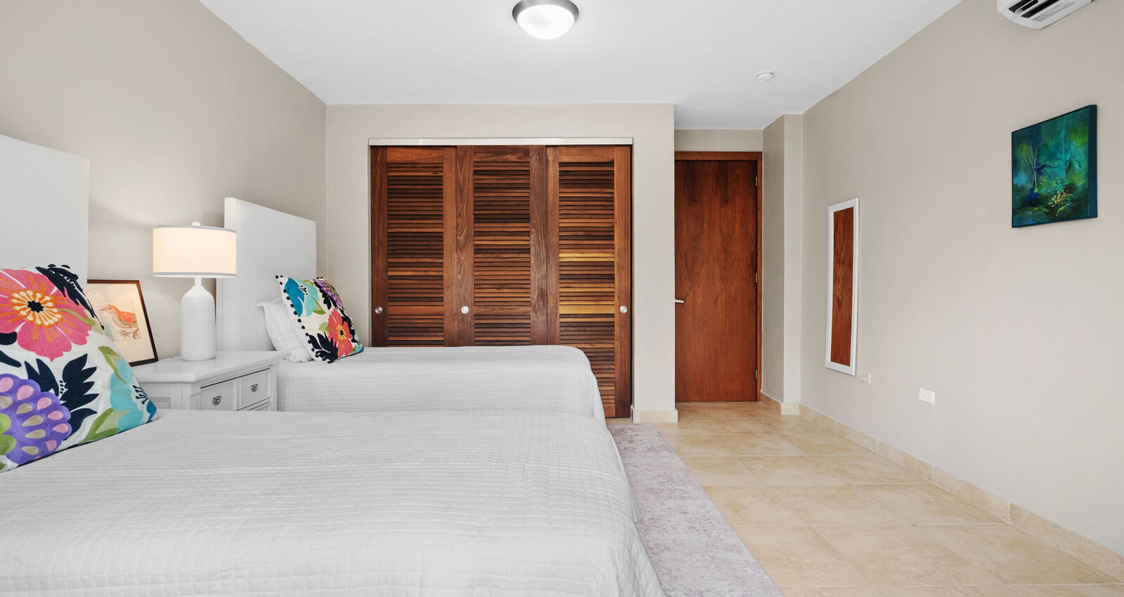 Dorado Beach Real Estate Guest Bedroom