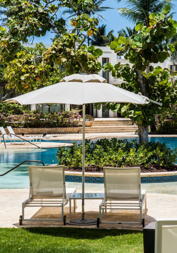 Caribbean Exotic Beaches and Pools, Puerto Rico - Dorado Beach Resort