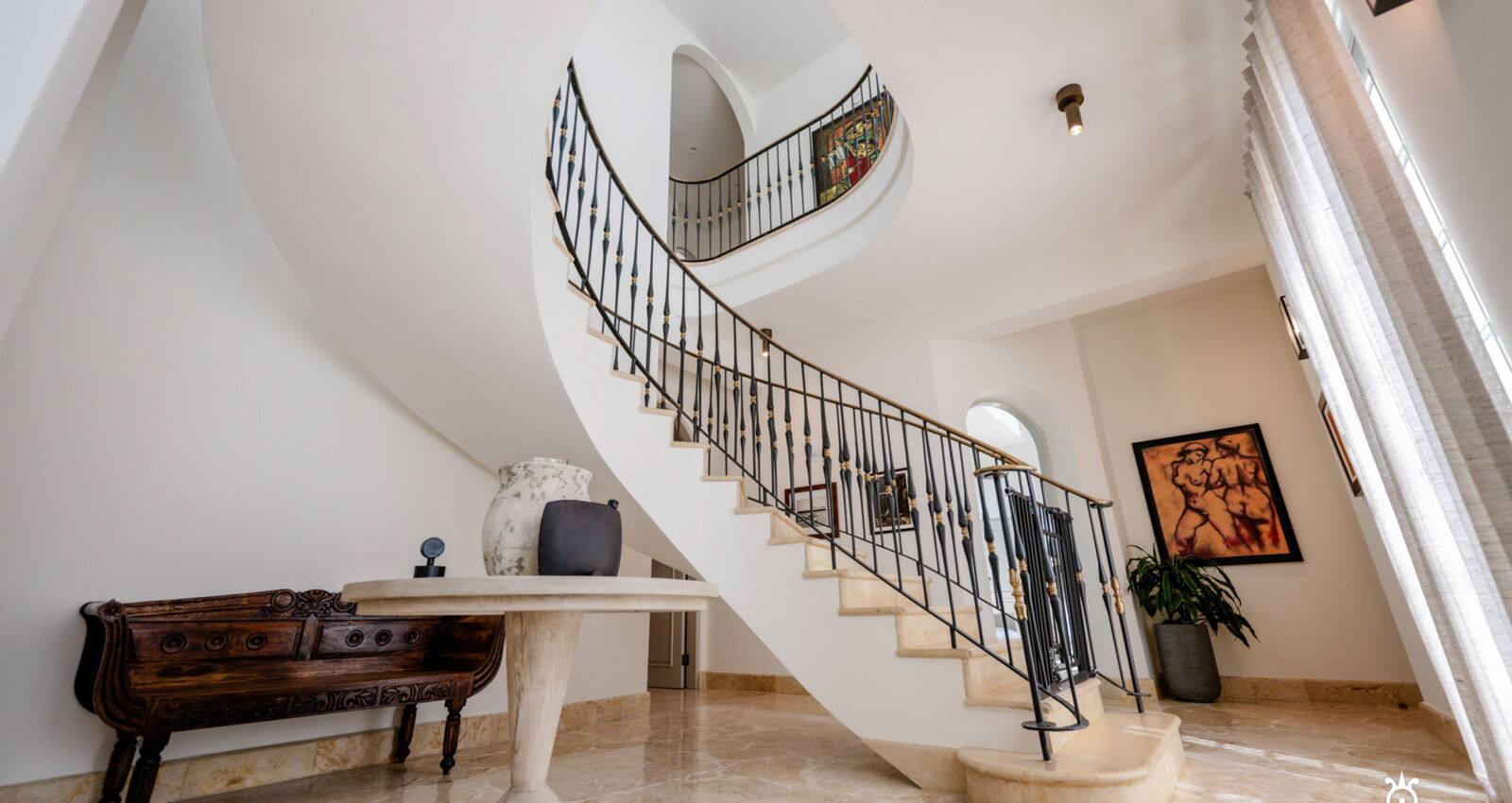 Grand Staircase Dorado Puerto Rico