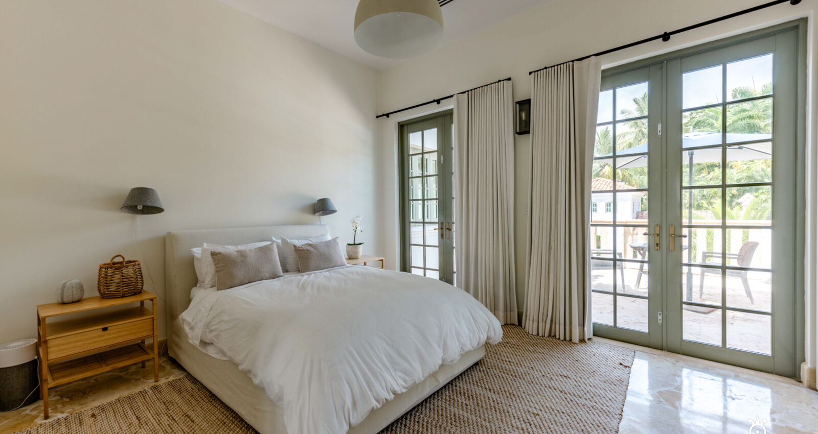 Bedroom Puerto Rico Luxury Estate