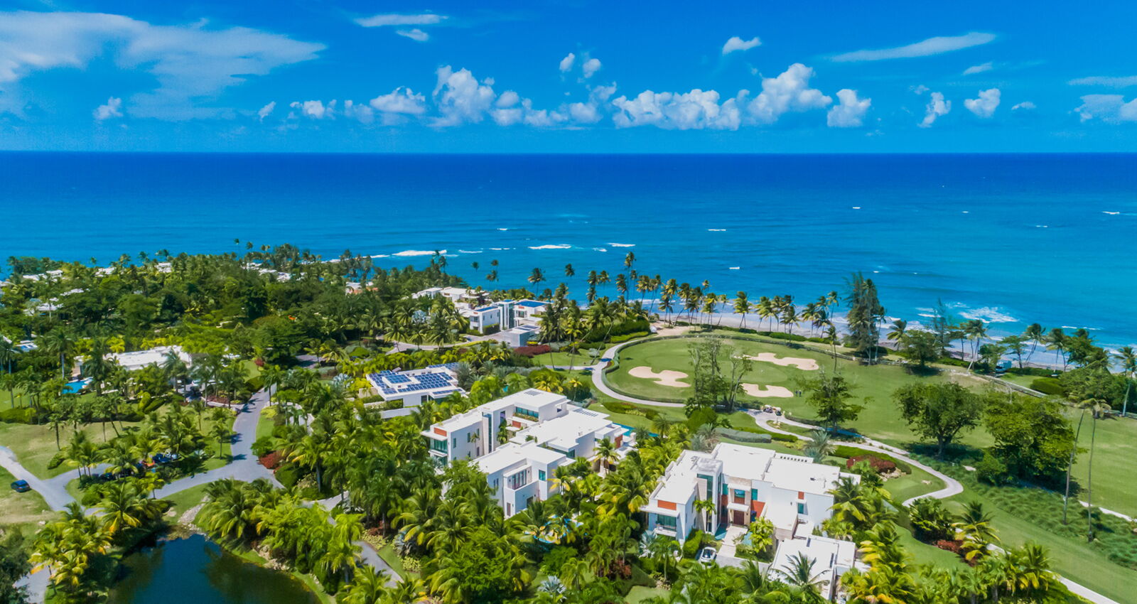Luxury Caribbean Real Estate Listings, Puerto Rico Dorado Beach Resort