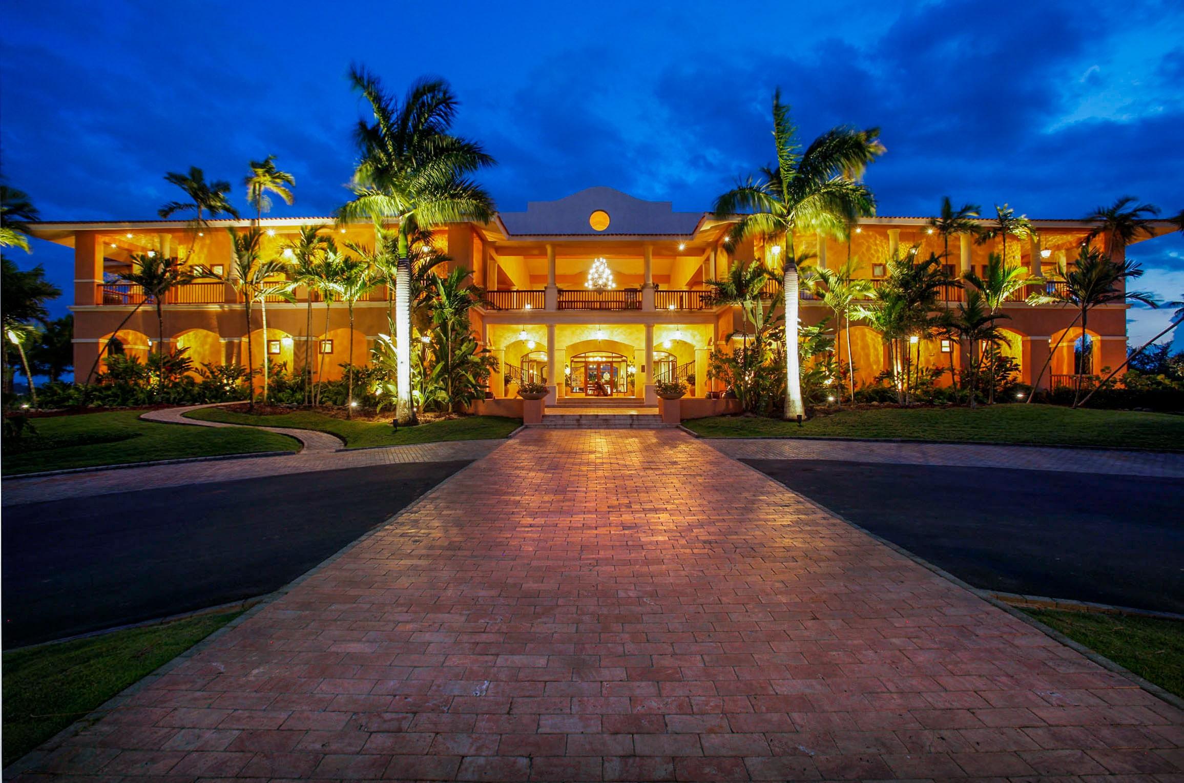 Private Caribbean Clubhouse, Puerto Rico - Dorado Beach Resort